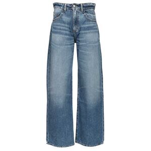 Icon Denim Women Wide Leg Jean - Low Waist